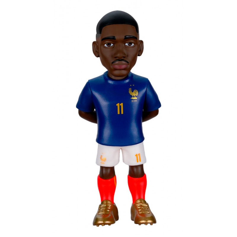 Figurka kolekcjonerska Minix France - Ousmane Dembele (22519)