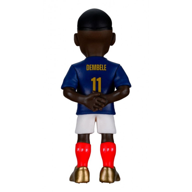 Figurka kolekcjonerska Minix France - Ousmane Dembele (22519)