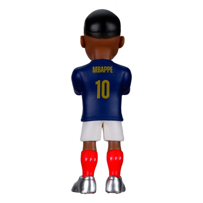 Figurka kolekcjonerska Minix France - Kylian Mbappe (22502)