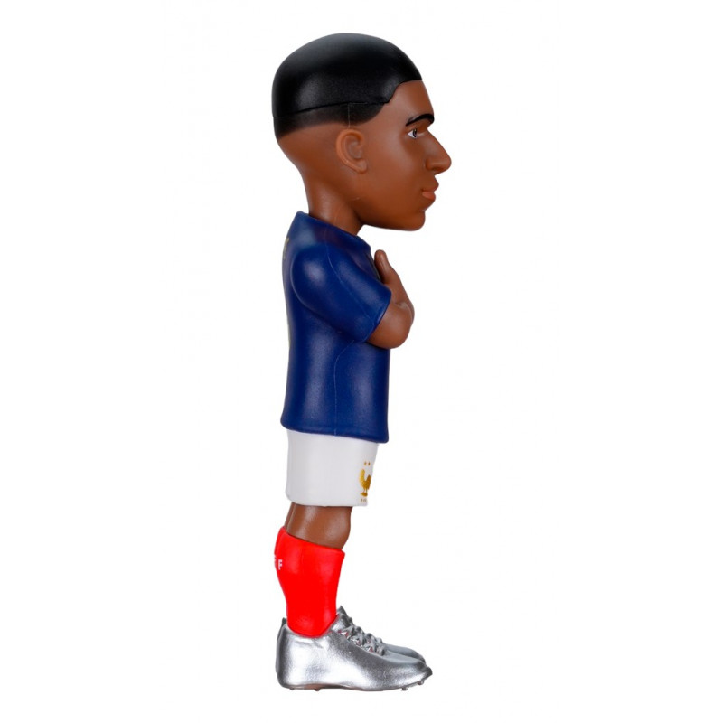 Figurka kolekcjonerska Minix France - Kylian Mbappe (22502)