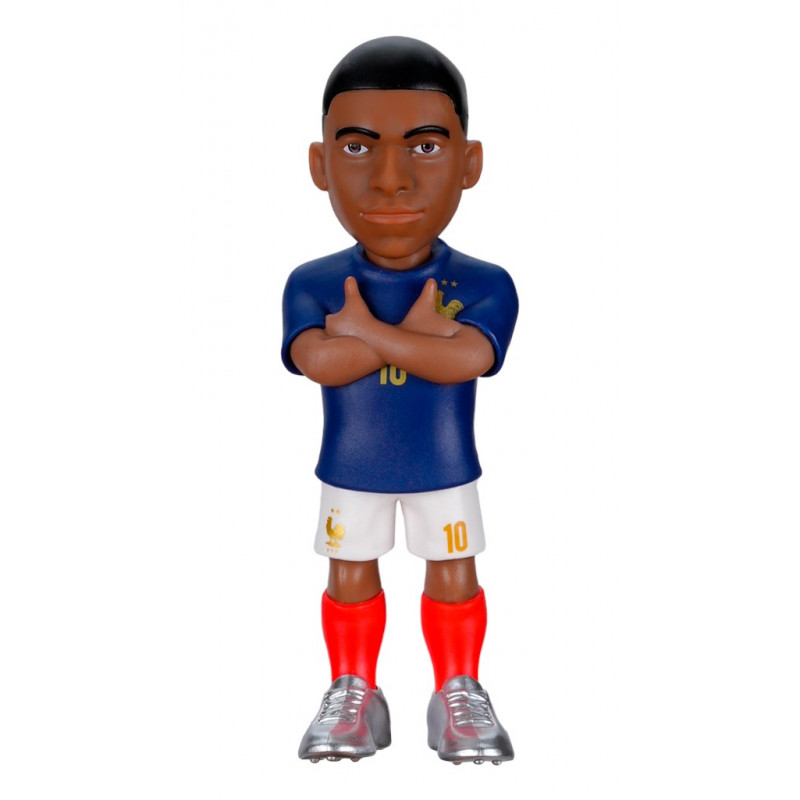 Figurka kolekcjonerska Minix France - Kylian Mbappe (22502)