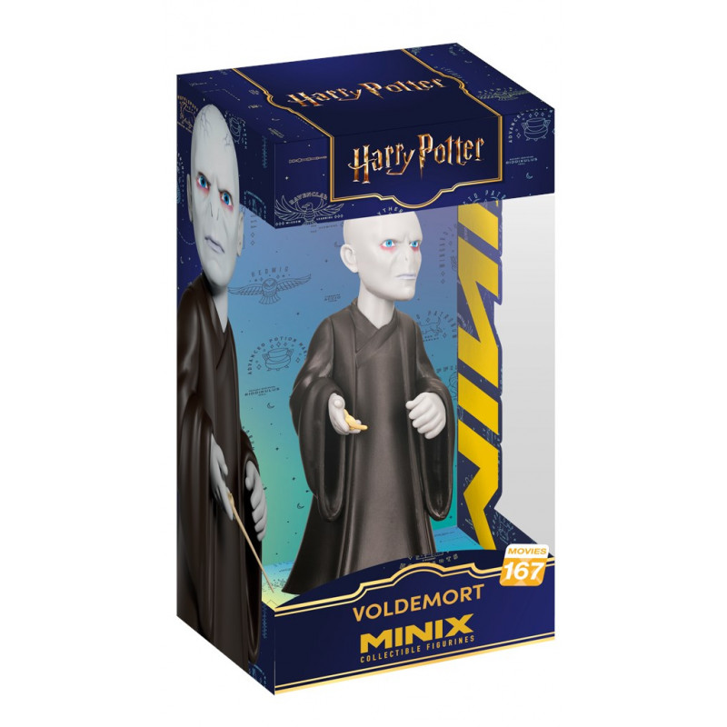 Figurka kolekcjonerska Minix Harry Potter - Voldemort (21680)