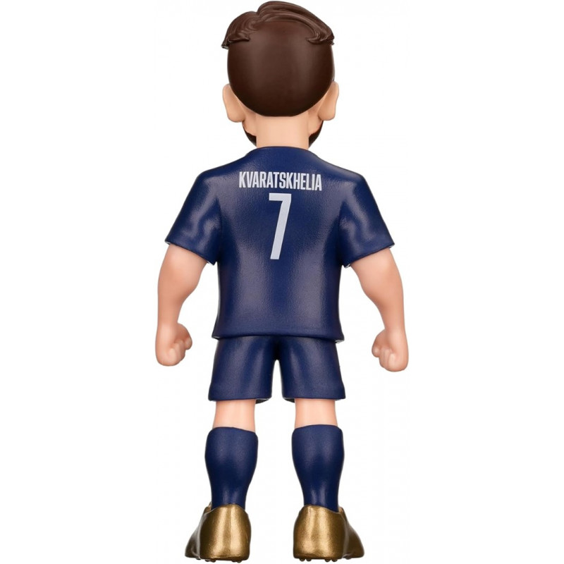 Minix PSG - Khvicha Kvaratskhelia figurka kolekcjonerska