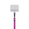 Smycz do telefonu 3MK EasyClip, Pink / Black