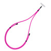 Smycz do telefonu 3MK EasyClip, Pink / Black