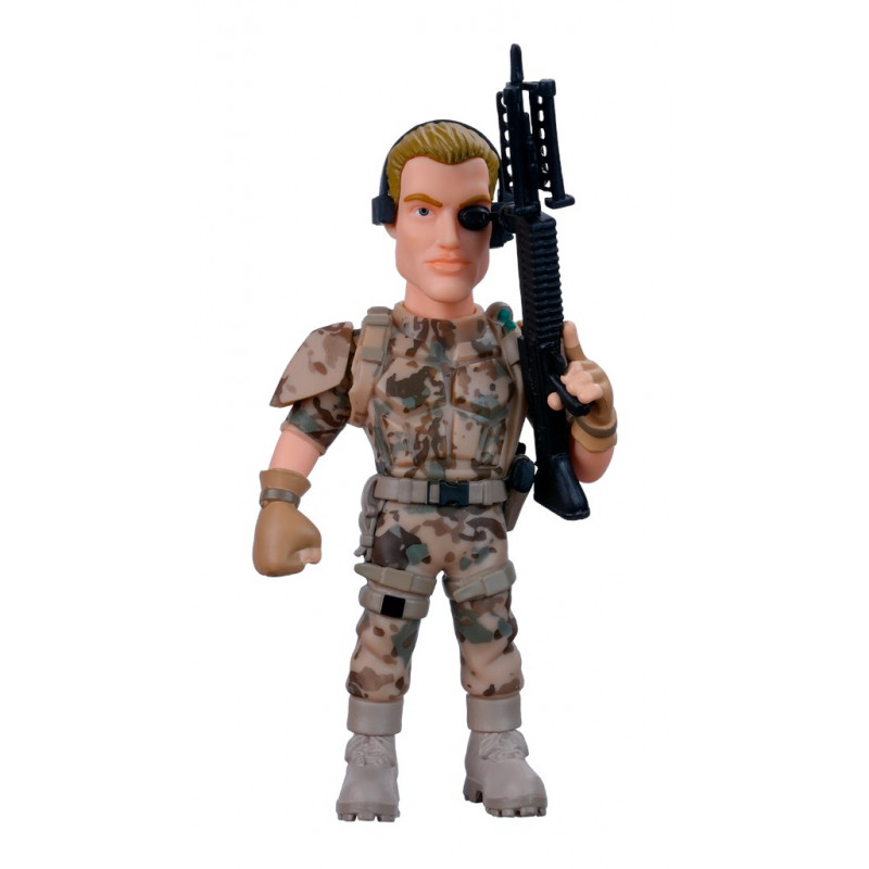 Minix Universal Soldier - figurka kolekcjonerska Andrew Scott
