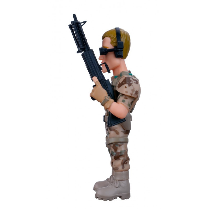 Minix Universal Soldier - figurka kolekcjonerska Andrew Scott