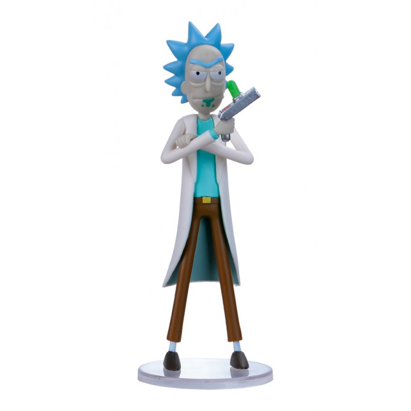 Minix Rick and Morty - figurka kolekcjonerska Rick