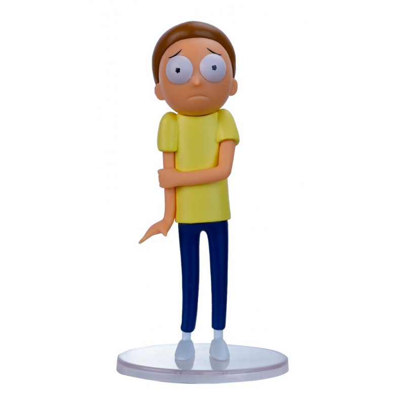Minix Rick and Morty - figurka kolekcjonerska Morty