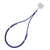 Smycz do telefonu 3MK EasyClip, Dark Blue / Silver
