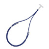 Smycz do telefonu 3MK EasyClip, Dark Blue / Silver