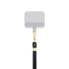 Smycz do telefonu 3MK EasyClip, Black / Gold