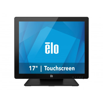 Monitor LED Elo 1717L, 43,2 cm (17 cali), ekran dotykowy, 1280 x 1024, czarny