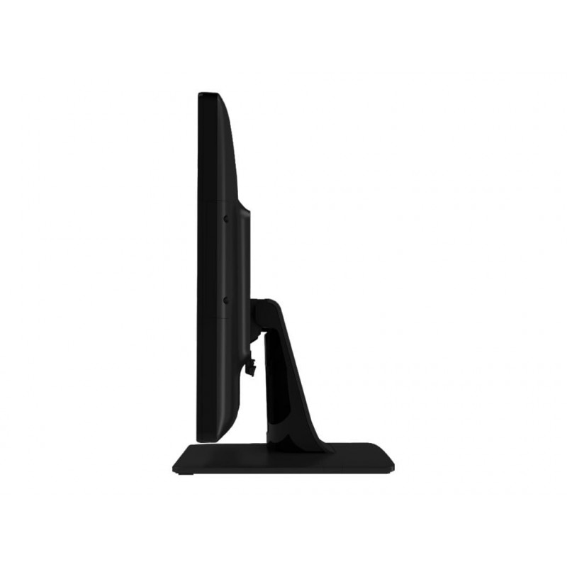 Monitor LED Elo 1717L, 43,2 cm (17 cali), ekran dotykowy, 1280 x 1024, czarny