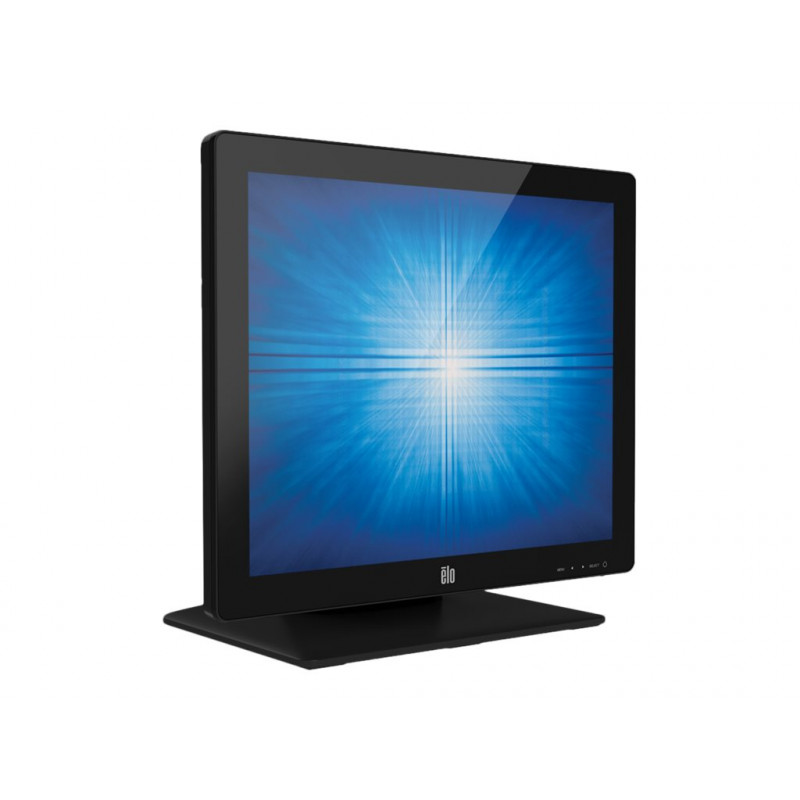 Monitor LED Elo 1717L, 43,2 cm (17 cali), ekran dotykowy, 1280 x 1024, czarny