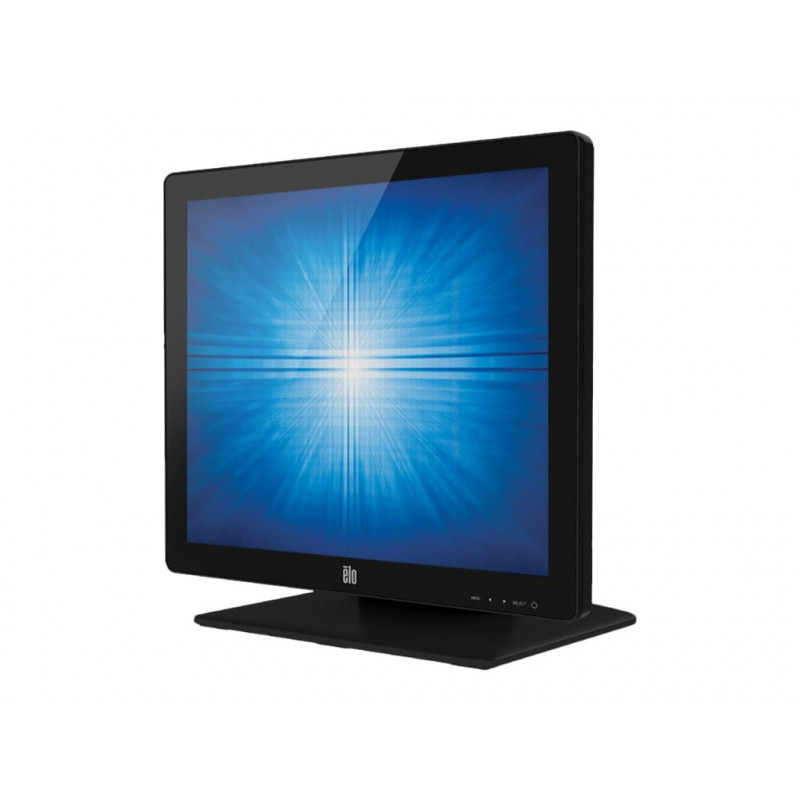Monitor LED Elo 1717L, 43,2 cm (17 cali), ekran dotykowy, 1280 x 1024, czarny