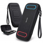 Supcase Mini etui transportowe do Nintendo Switch 2, czarny