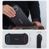 Supcase Mini etui transportowe do Nintendo Switch 2, czarny