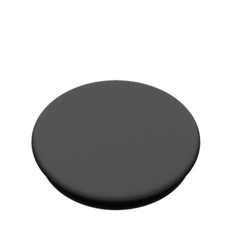 PopSockets Wymienny PopGrip, czarny