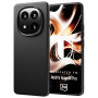 Etui 3MK Matt Case do Xiaomi Redmi Note 14 Pro, czarne