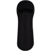 BUFF Ecostretch Balaclava jednolita czerń