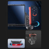 Etui ochronne Supcase Crystal do Nintendo Switch 2, Frost Black