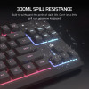 Klawiatura gamingowa Corsair K55 CORE TKL RGB