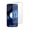 Szkło hartowane matowe 3MK HardGlass Matt Max do Apple iPhone 15 Pro
