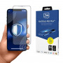 Szkło hartowane matowe 3MK HardGlass Matt Max do Apple iPhone 15 Plus