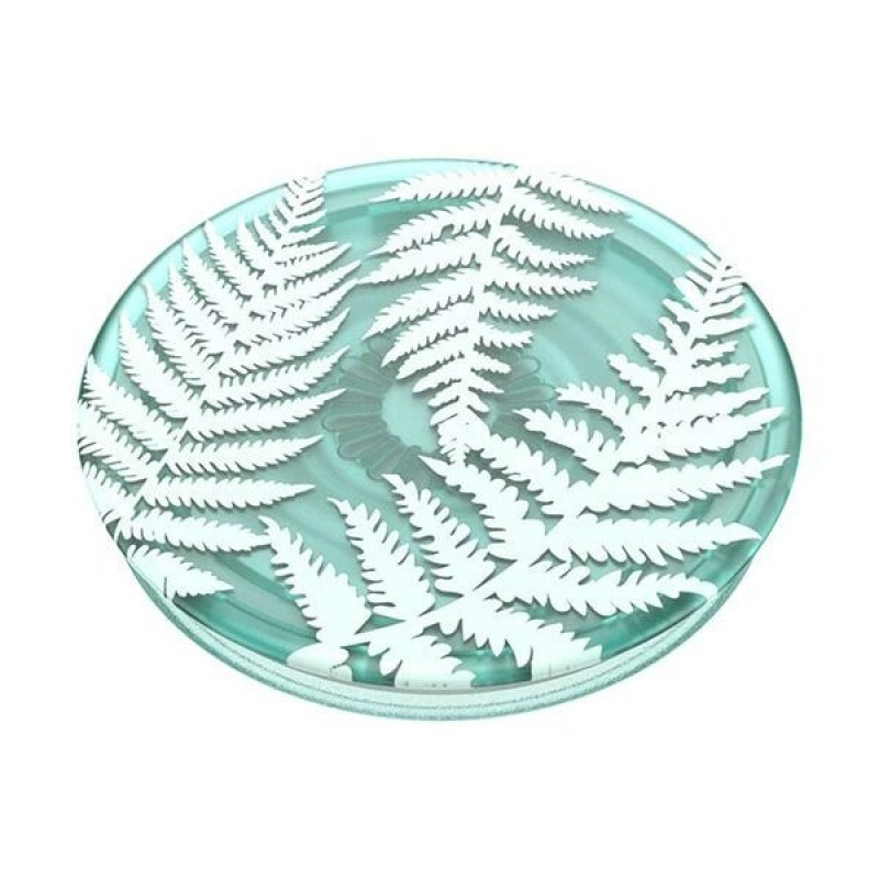 PopSockets PopGrip PlantCore Fern uchwyt i podstawka do telefonu
