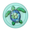 Uchwyt i podstawka do telefonu PopSockets PopGrip PlantCore Tortuga