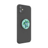 Uchwyt i podstawka do telefonu PopSockets PopGrip PlantCore Tortuga
