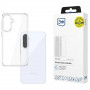 Etui 3MK Armor Case do Samsung Galaxy A36/A56, przezroczyste