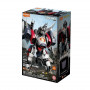 Blokees Transformers Classic Class 25 Blitzwing figurka kolekcjonerska