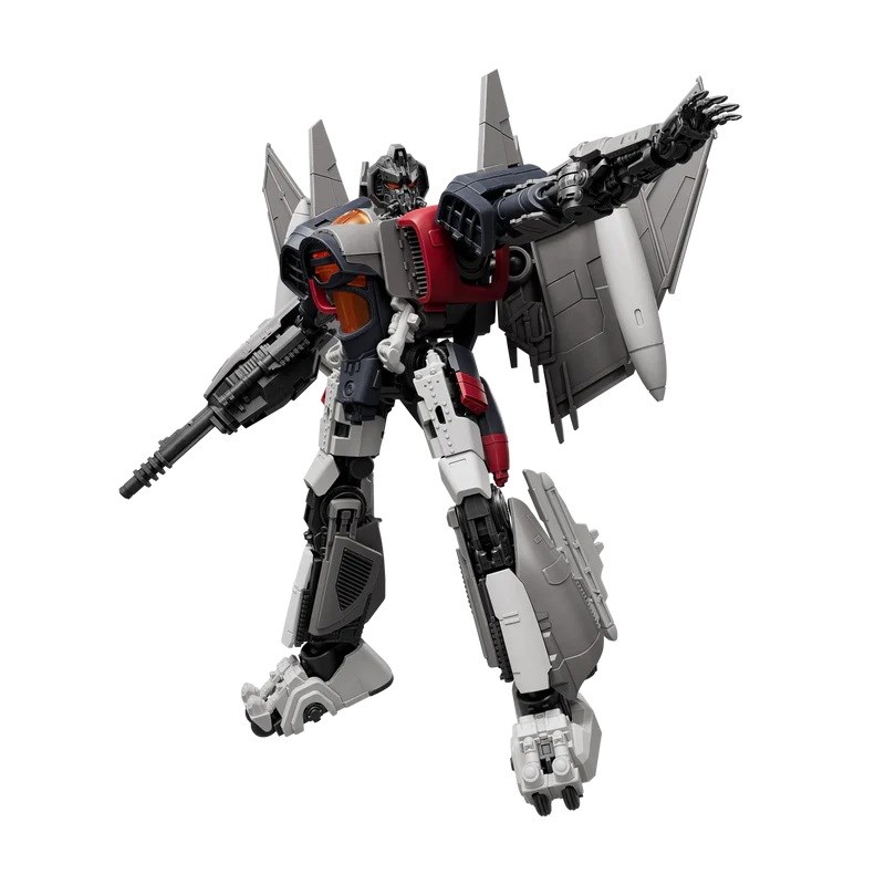Blokees Transformers Classic Class 25 Blitzwing figurka kolekcjonerska
