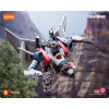 Blokees Transformers Classic Class 25 Blitzwing figurka kolekcjonerska