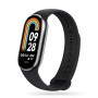 Tech-Protect IconBand pasek do Xiaomi Smart Band 8 / 8 NFC / 9, czarny