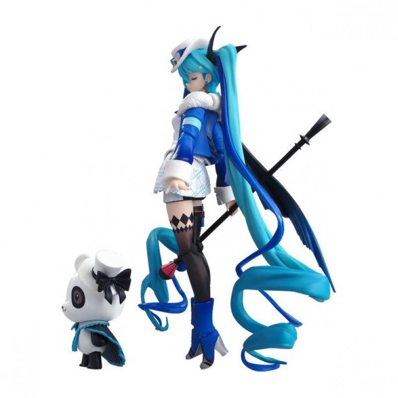 Blokees Hatsune Miku Fantastic Series Miku With You 2025 figurka kolekcjonerska 73533