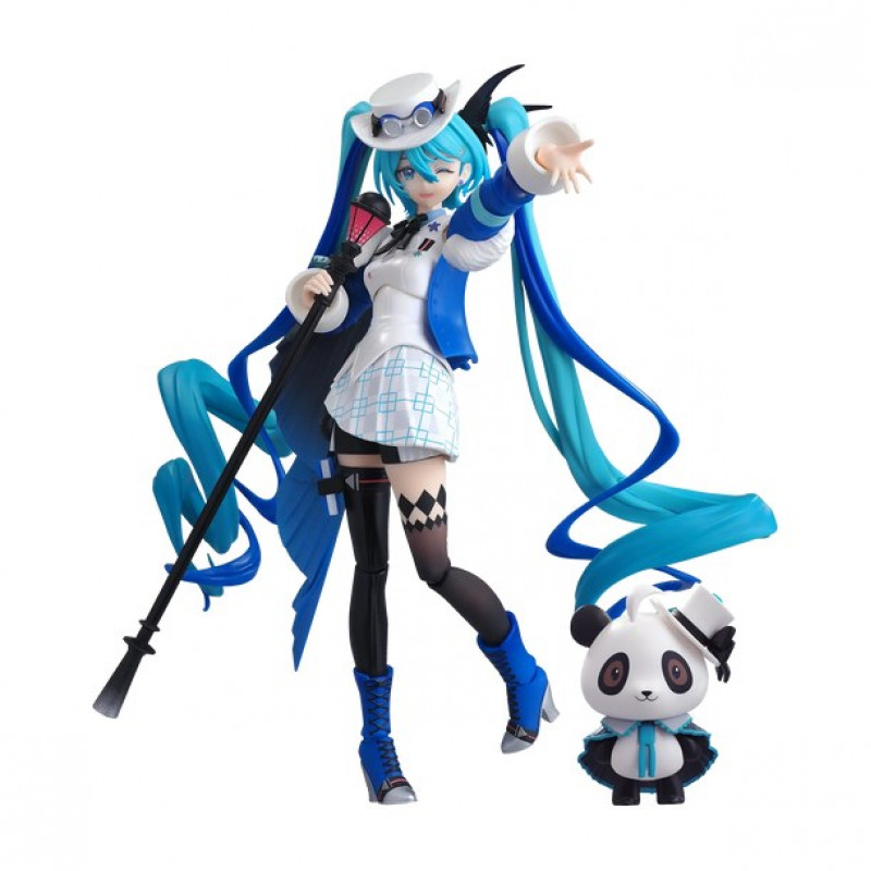 Blokees Hatsune Miku Fantastic Series Miku With You 2025 figurka kolekcjonerska 73533