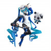 Blokees Hatsune Miku Fantastic Series Miku With You 2025 figurka kolekcjonerska 73533
