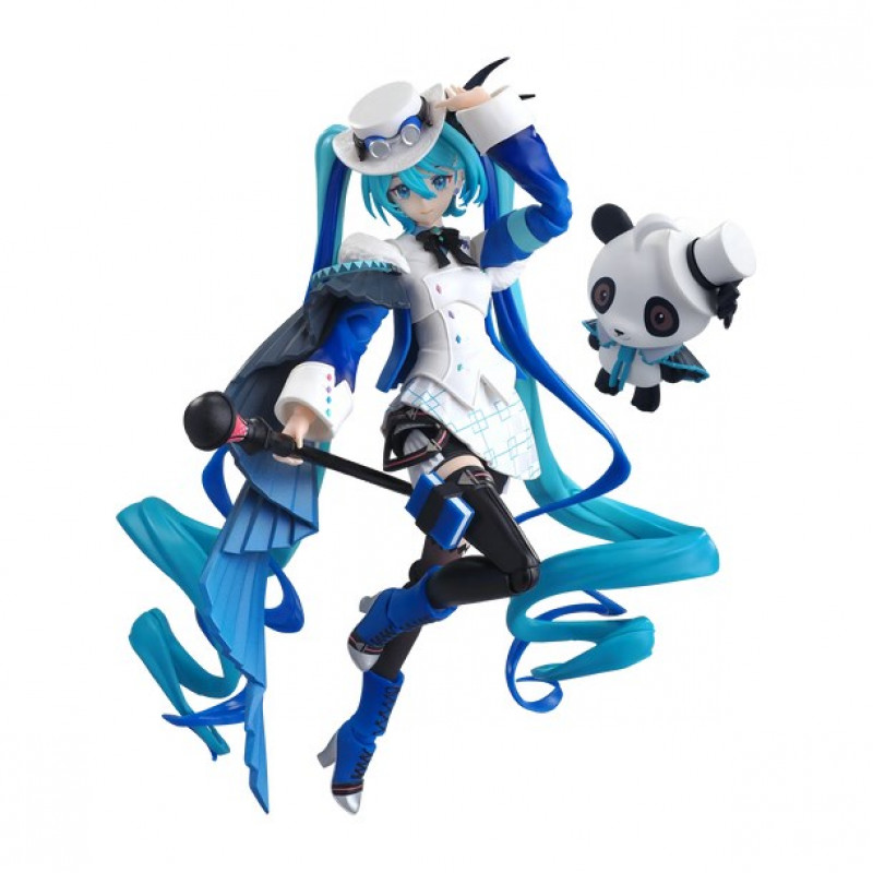 Blokees Hatsune Miku Fantastic Series Miku With You 2025 figurka kolekcjonerska 73533