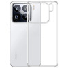 Etui 3MK Armor Case do Xiaomi 15 Pro, przezroczyste