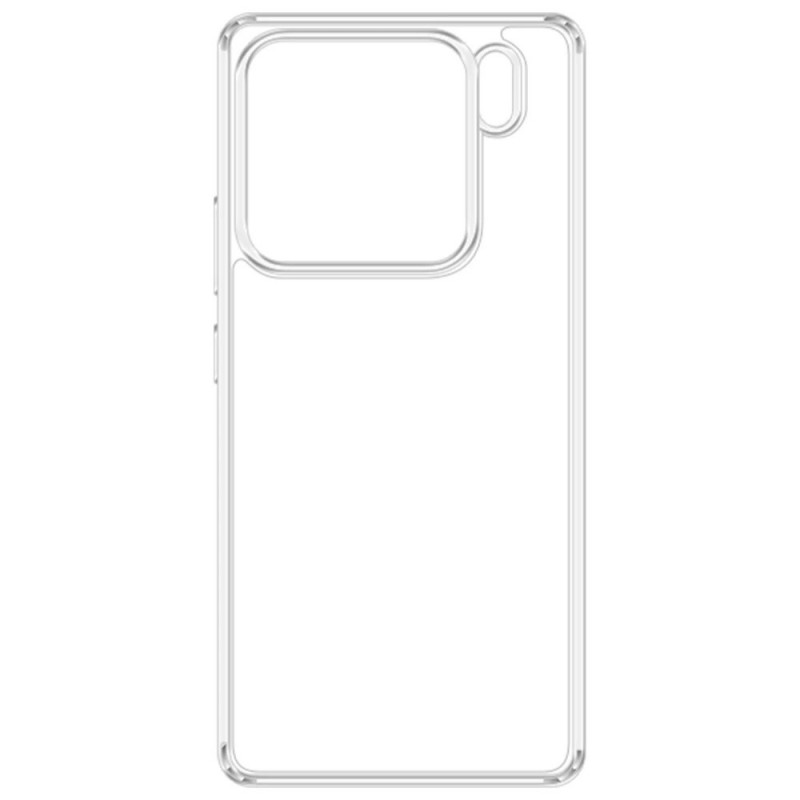 Etui 3MK Armor Case do Xiaomi 15 Pro, przezroczyste