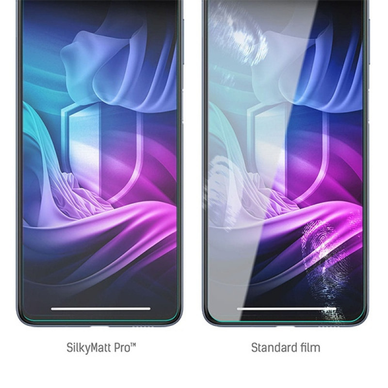 3MK SilkyMatt Pro matowa folia ochronna na ekran do Nothing Phone 2a / 2a Plus