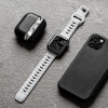 Pasek Tech-Protect IconBand Line do Apple Watch 4/5/6/7/8/9/SE/Ultra 44/45/49 mm, czarny