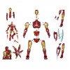Blokees Marvel Infinity Saga figurka kolekcjonerska 73920