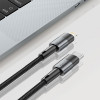 Kabel Tech-Protect UltraBoost USB-C/Lightning PD 20W 3A 200 cm, szary