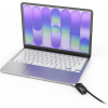 Adapter Compulocks Ledge do MacBook Neo MBALDGN01CL z kombinowanym zamkiem kablowym (Corner Lock)
