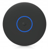Ubiquiti UniFi U7-Pro-XGS-B punkt dostępowy, Wi-Fi 7 (802.11be), 8600 Mbit/s, PoE, czarny (bez adaptera PoE)