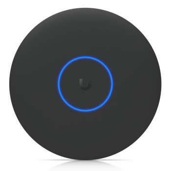 Ubiquiti UniFi U7-Pro-XGS-B punkt dostępowy, Wi-Fi 7 (802.11be), 8600 Mbit/s, PoE, czarny (bez adaptera PoE)